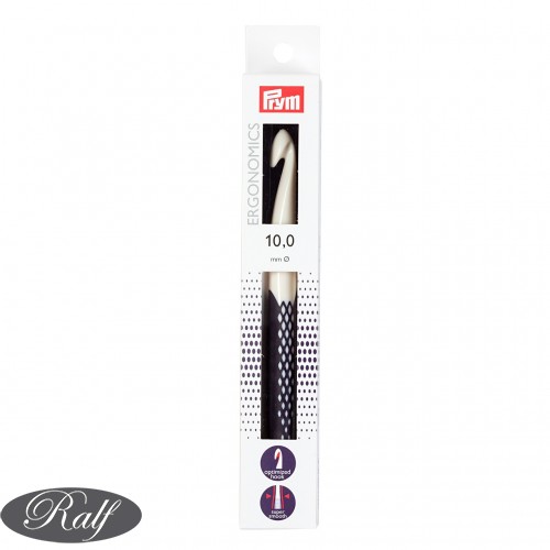 Croseta din plastic nr 10, 18 cm - Prym 218492